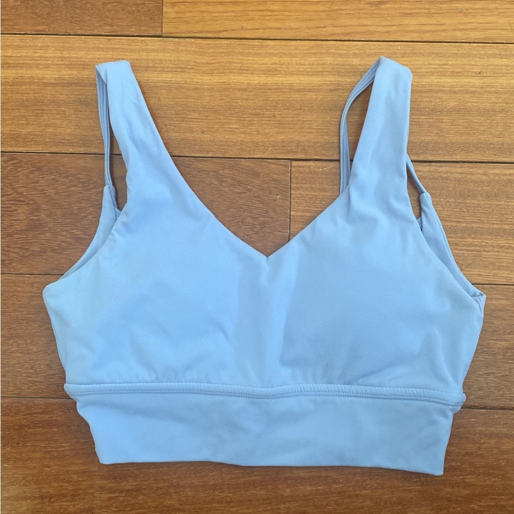 Buffbunny Monarch Sports bra rainwater blue